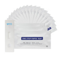 Myo Myoglobin Test Cassette Myo Test Kit